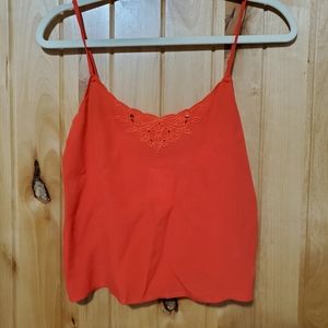 H&M Divided Crop Tank